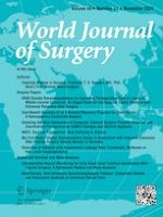 World Journal of Surgery 11/2021