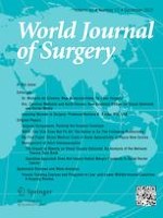 World Journal of Surgery 12/2021