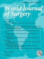 World Journal of Surgery 3/2021