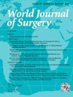 World Journal of Surgery 9/2021