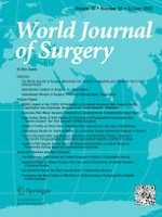 World Journal of Surgery 10/2022