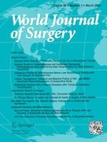 World Journal of Surgery 3/2022