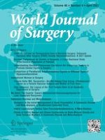 World Journal of Surgery 4/2022