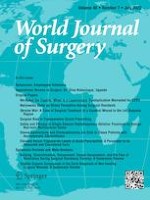 World Journal of Surgery 7/2022