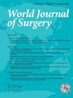 World Journal of Surgery 1/2023