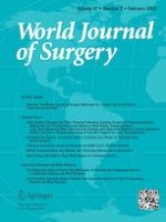 World Journal of Surgery 2/2023