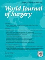 World Journal of Surgery 3/2023