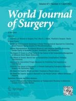 World Journal of Surgery 4/2023