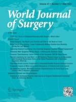 World Journal of Surgery 5/2023