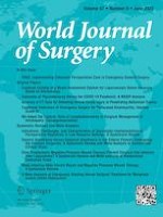 World Journal of Surgery 6/2023