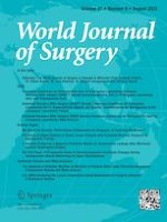 World Journal of Surgery 8/2023
