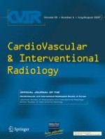CardioVascular and Interventional Radiology 4/2007