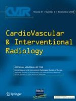 CardioVascular and Interventional Radiology 5/2008