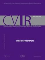 CardioVascular and Interventional Radiology 3/2019