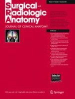 Surgical and Radiologic Anatomy 5/2005