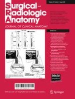 Surgical and Radiologic Anatomy 4/2006