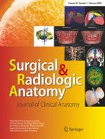 Surgical and Radiologic Anatomy 1/2008