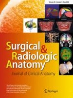 Surgical and Radiologic Anatomy 3/2008