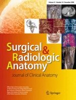 Surgical and Radiologic Anatomy 10/2009