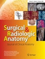 Surgical and Radiologic Anatomy 2/2009