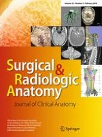 Surgical and Radiologic Anatomy 2/2010