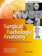 Surgical and Radiologic Anatomy 3/2010