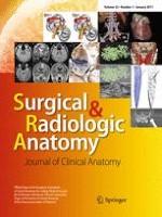 Surgical and Radiologic Anatomy 1/2011