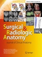 Surgical and Radiologic Anatomy 10/2011