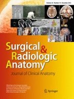 Surgical and Radiologic Anatomy 10/2012