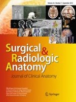 Surgical and Radiologic Anatomy 7/2012
