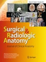 Surgical and Radiologic Anatomy 9/2012