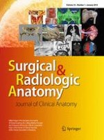 Surgical and Radiologic Anatomy 1/2013