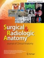 Surgical and Radiologic Anatomy 7/2013