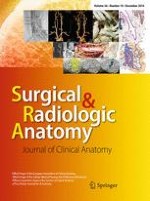 Surgical and Radiologic Anatomy 10/2014