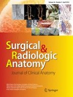 Surgical and Radiologic Anatomy 3/2014