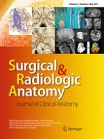 Surgical and Radiologic Anatomy 4/2015