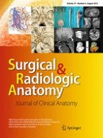 Surgical and Radiologic Anatomy 6/2015