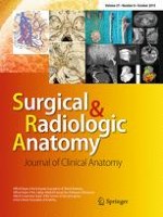 Surgical and Radiologic Anatomy 8/2015