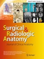 Surgical and Radiologic Anatomy 9/2015