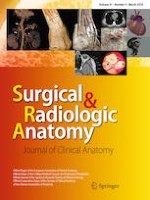 Surgical and Radiologic Anatomy 3/2019