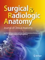 Surgical and Radiologic Anatomy 8/2021