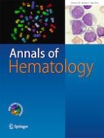 Annals of Hematology 5/2024