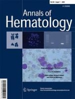 Annals of Hematology 1/2005