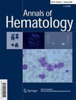 Annals of Hematology 1/2006