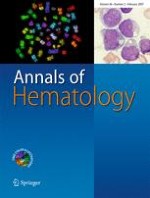 Annals of Hematology 2/2007