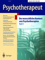 Psychotherapeut 2/2004