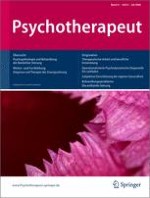 Psychotherapeut 4/2006