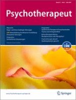 Psychotherapeut 3/2007
