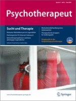 Psychotherapeut 3/2009