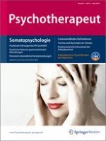 Psychotherapeut 3/2010